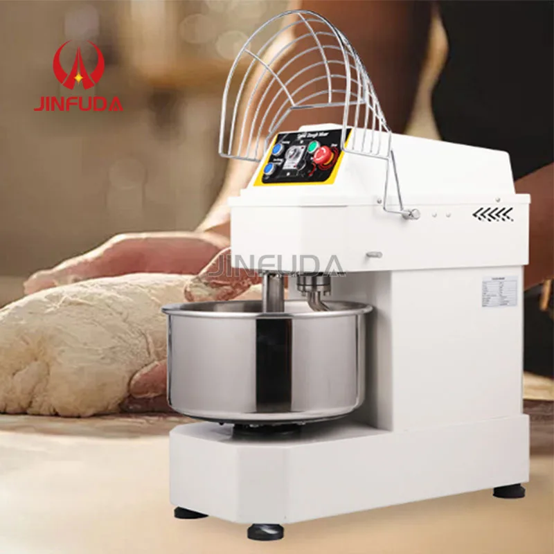 

20L Chinese Factory Automatic Bread Dough Mixer Machine Commercial/Bakery Machine Automatic 8kg