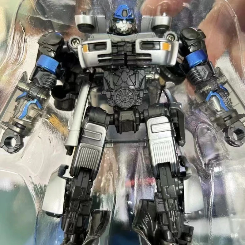 TAIBA CY-01 CY01 12.5cm Mirage KO SS105 T7 Transformation Action Figure Robot