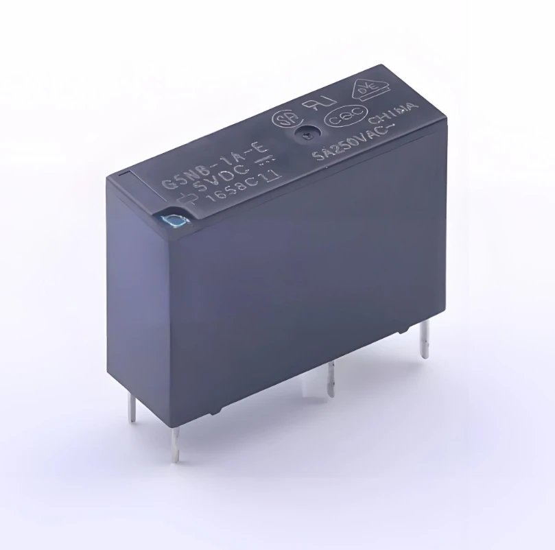 5PCS/G5NB-1A-E-5VDC  G5NB-1A-E-12VDC  G5NB-1A-E-24VDC   relay