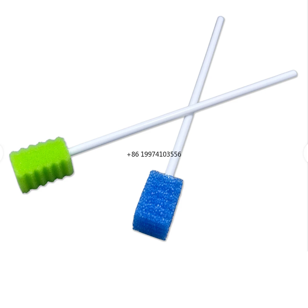 

Чистка ухода за полостью рта, тампоны для здоровья, губка для полости рта, оптовая продажа, одноразовые стерильные тампоны для полости рта, медицинская губка, одноразовая губка для рта