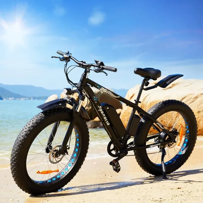 Electric Bike 26