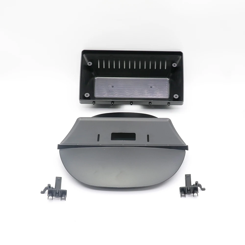 9 بوصة ل 2010 رينو رمز راديو السيارة ستيريو GPS MP5 أندرويد لاعب 2 الدين Fascias لوحة لوحة القيادة غطاء إطاري