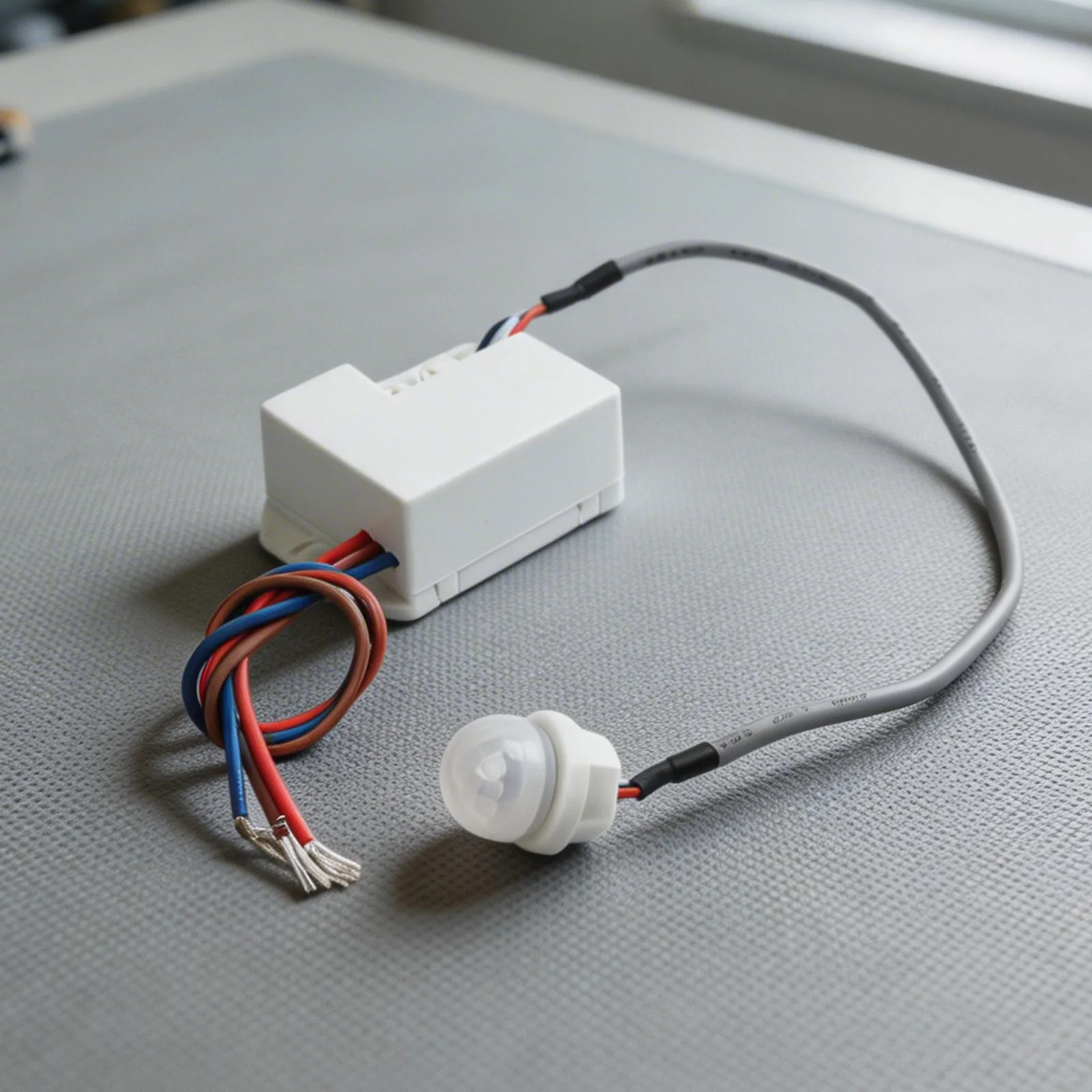 120 Degree PIR Motion Sensor Switch Infrared Human Body Detector For Ceiling Light Control Energy Saving Automation