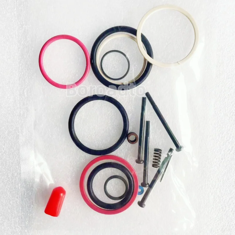 1 Bag C7 C9 Diesel HEUI Injector Nozzle Repair Kits Internal External Overhaul Kit for CAT