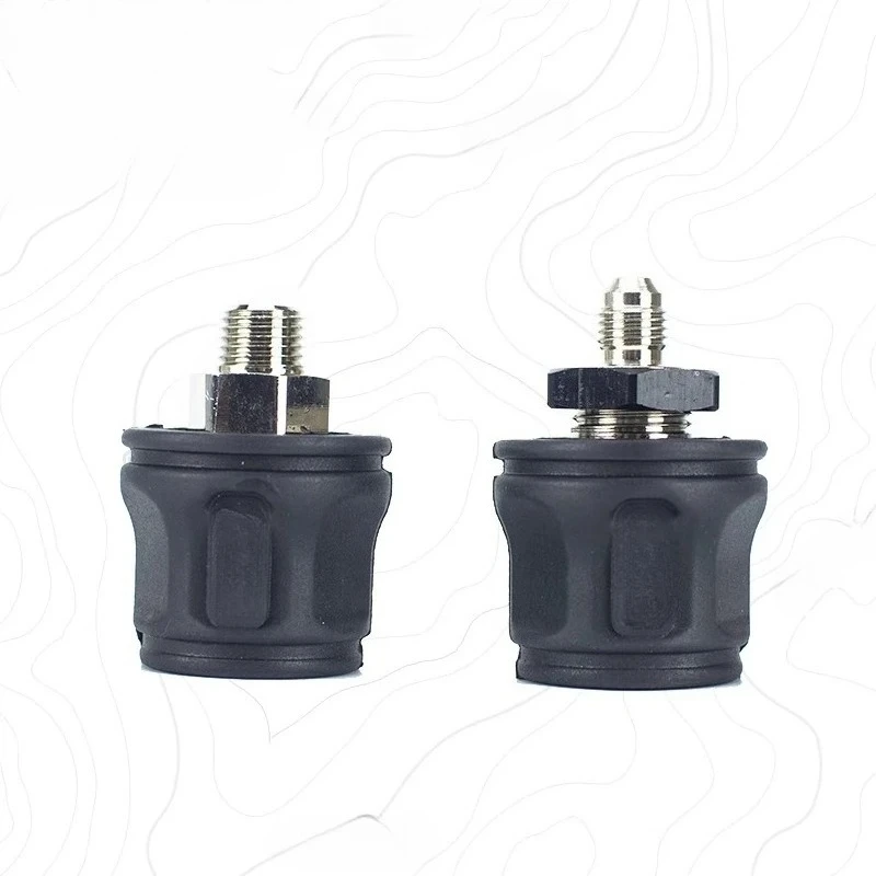 air pump c-type self-locking quick connector pneumatic accessories air pump inch quick plug