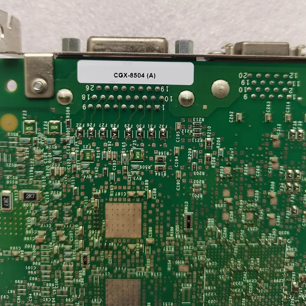 

CFG-8501-000 801-8501-11R CGX-8504 (A) Image Acquisition Card