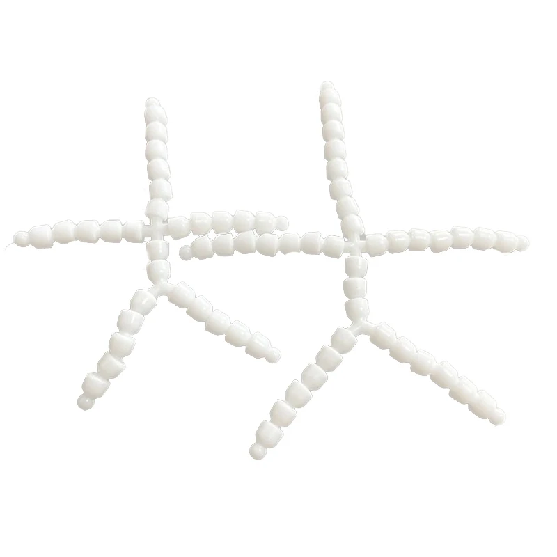 1 PC mise à niveau silencieux 20/15CM poupées squelette Joint en peluche jouet bricolage poupée balle douille Flexible Armature poupée bricolage accessoires 2 tailles