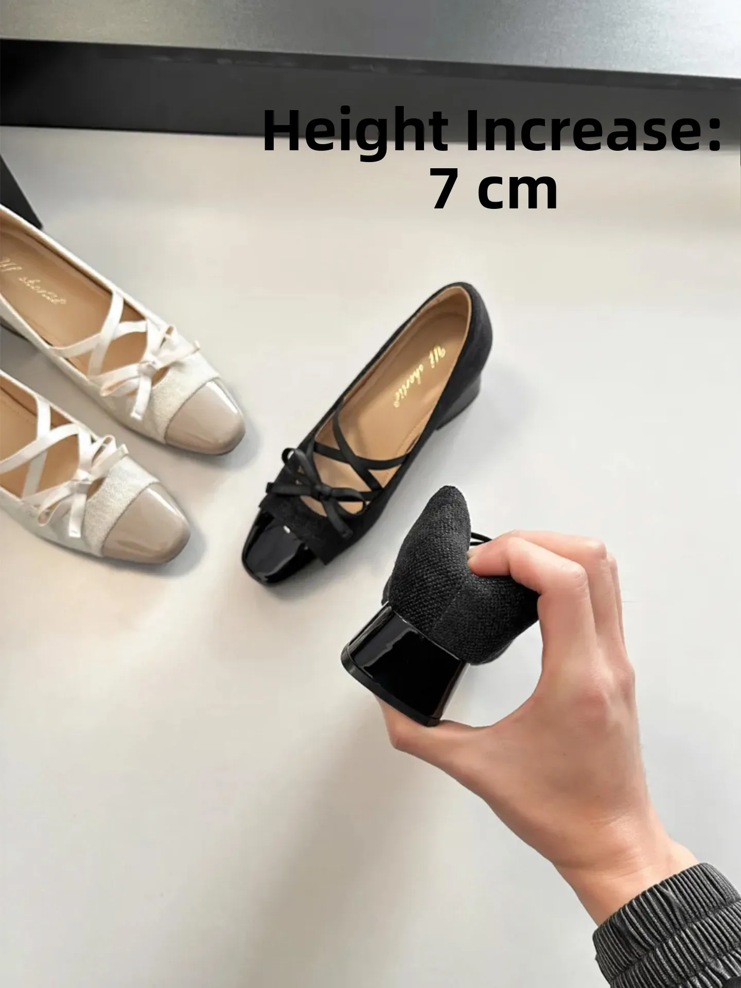 mary-jane-oes-women's-ballet-sle-high-heels-7cm-heightening-new-2026-square-head-knot-small-size-single-oes