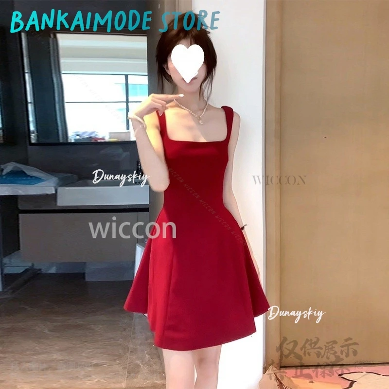 Аниме-игра MiSide, косплей, маленькая Мита Мита, детский костюм, красное платье, парики Лолиты с бантом для Хэллоуина, Рождества, индивидуальный заказ