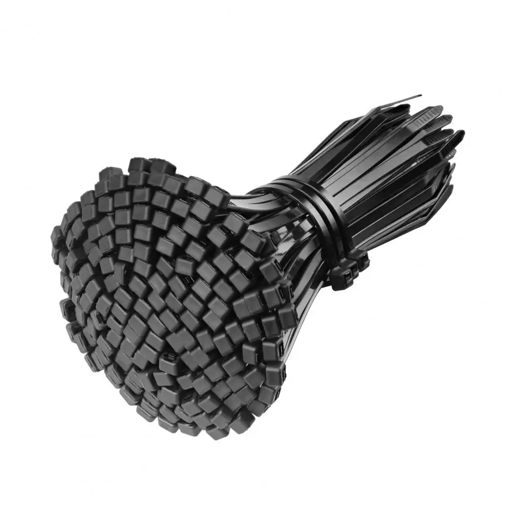 

Uv Resistant Cable Ties Heavy Duty Nylon Zip Ties for Christmas Garden Plants Uv Resistant Self Locking Cable Ties for Holiday