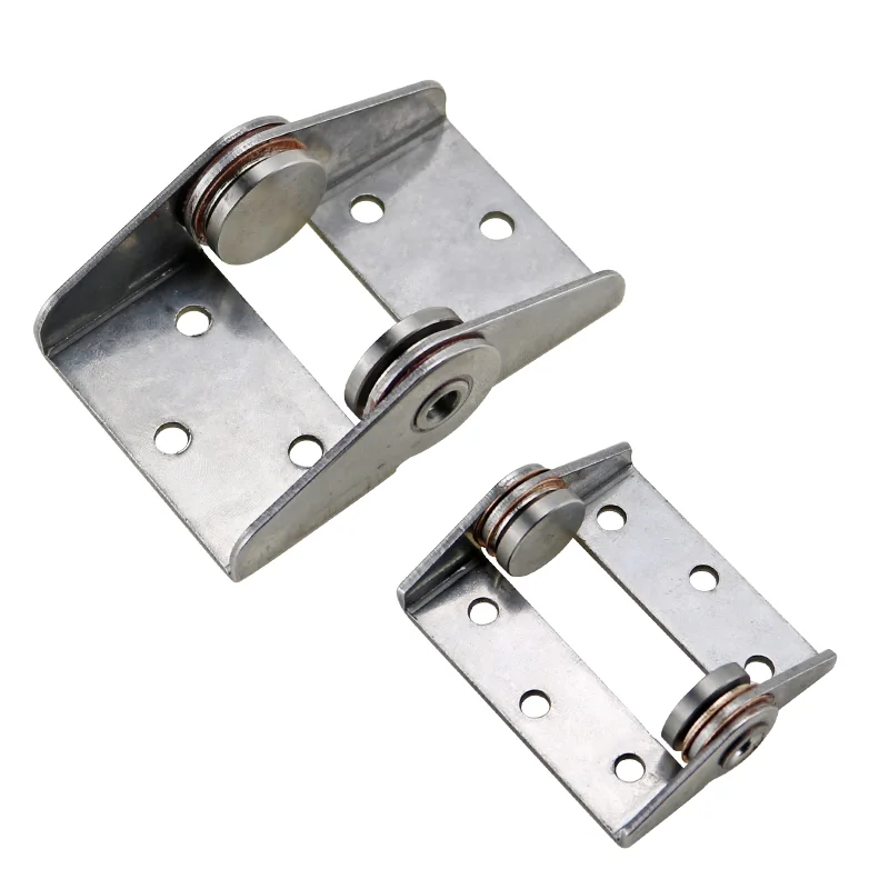 304 Stainless Steel Constant Torque Hinge Can Maintain Any Angle Industrial Support Damping Shaft Door Hinge