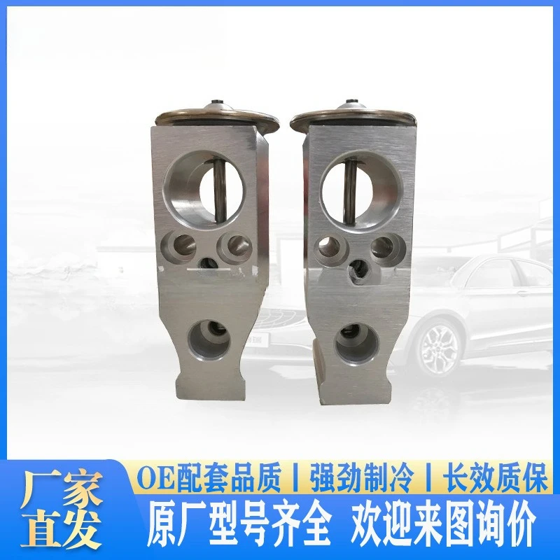 Automotive air conditioner compressor evaporator expansion valve automotive refrigeration parts regulating