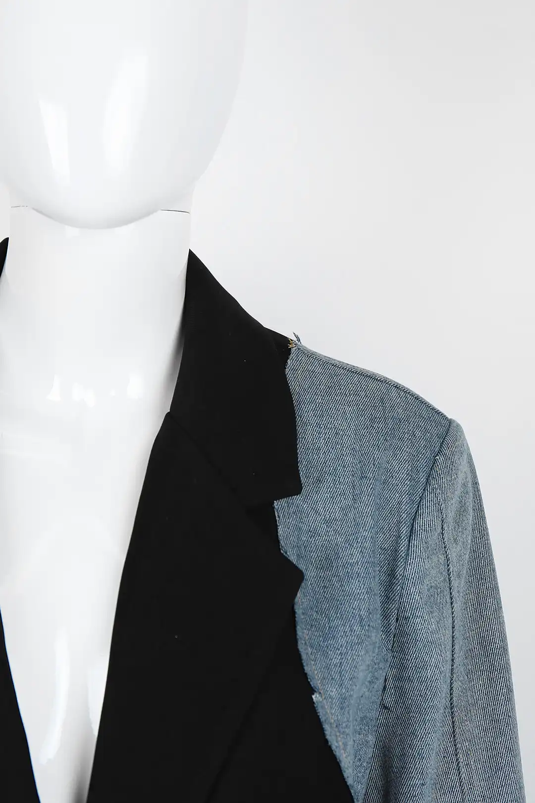 Kurtka damska Commuter Coat, blok kolorów, poliester, jesień-zima, na zewnątrz, podróże, na co dzień, wielokolorowa