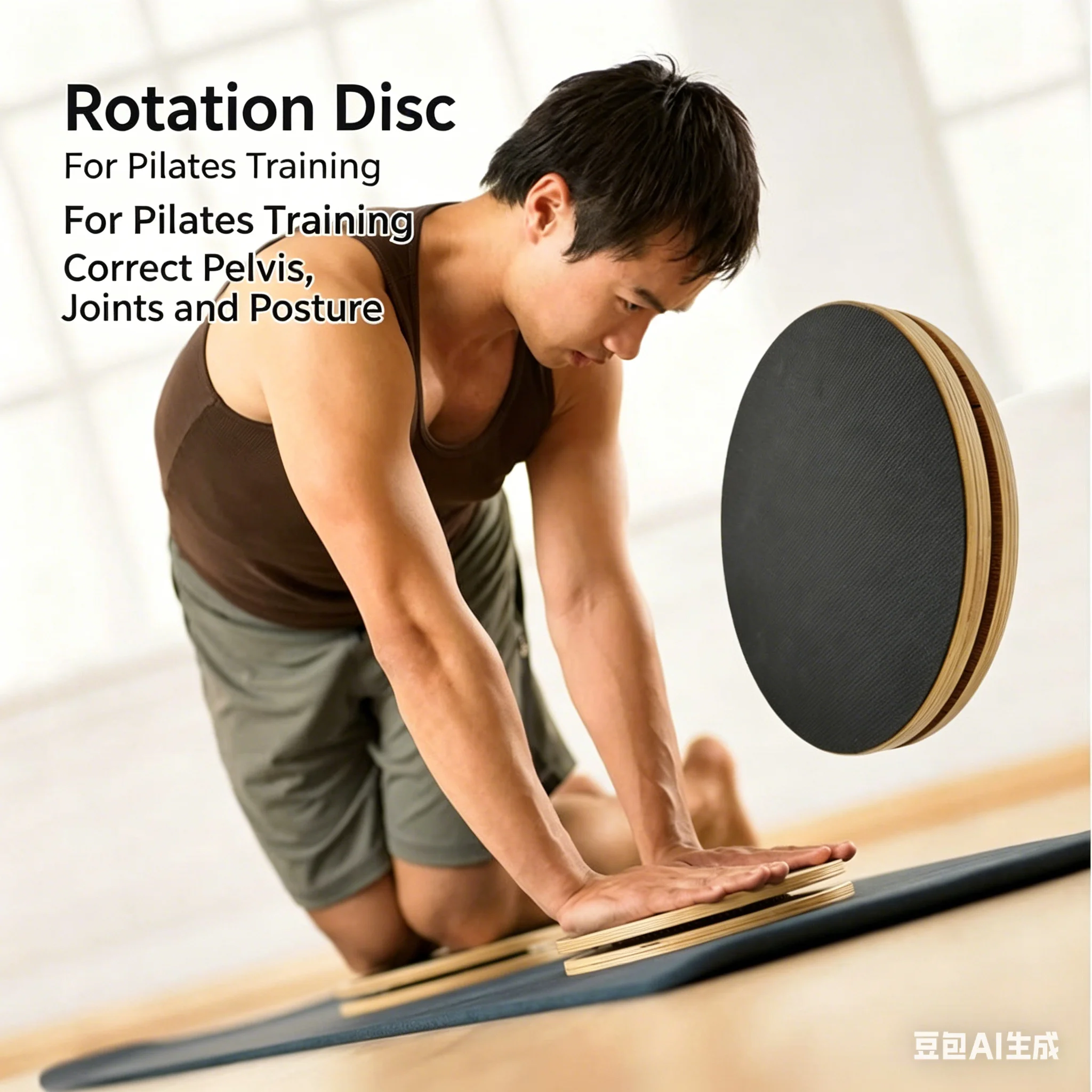 wooden-pilates-rotation-disc-body-twist-board-posture-correction-hip-pelvis-correction-board-postpartum-rehabilitation-yoga-f