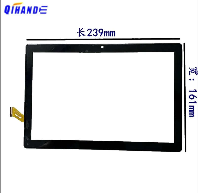 New 10.1Inch Touch Screen CTP-102246 MCX-1316 For Pixus Hammer Tablet pc Touch Panel Glass Sensor Digitizer Replacement