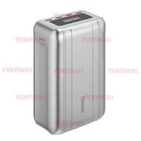 Zendure SuperTank Pro Power Bank 100W Large Capacity 26800MAh Power Bank PD Notebook