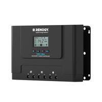 Renogy 60A MPPT Solar Charge Controller 12V/24V/36V/48V Auto, 150V Maximum Solar Input, for Home RV Marine Workshop