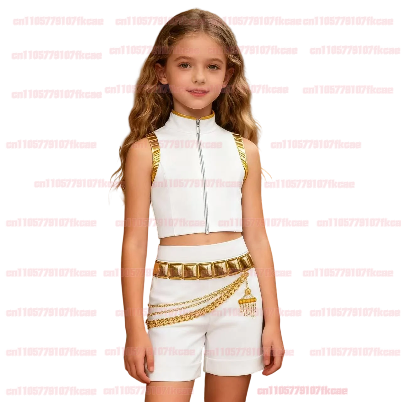 Niños Zoey KPOP Rumi cosplay Anime KPop Demon Hunters Mira Cosplay disfraz uniforme fiesta de Halloween para mujeres hombres accesorios de Carnaval