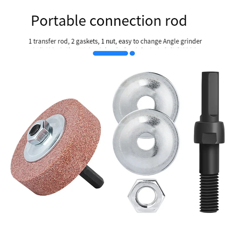 

AB11-держатель электрической дрели, основание шлифовальной машины, шлифовальный круг, преобразователь для заточки металла, держатель для резки электрической дрели