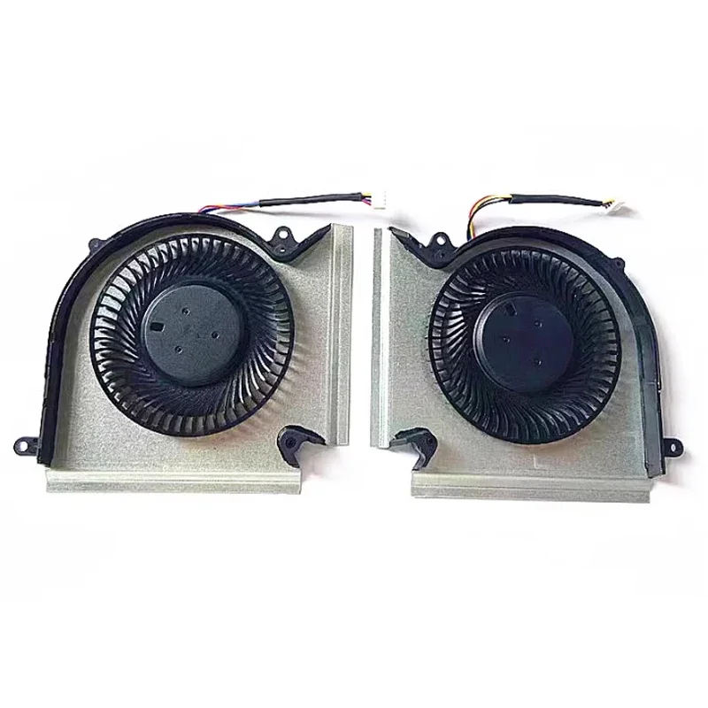 N440 N441 New Notebook PC Cooling Fan for MSI GE66 GP66 GL66 10SGS 10SFS 10SF 10UH 11UH 11UG CPU GPU Cooler Radiator PABD08008SH