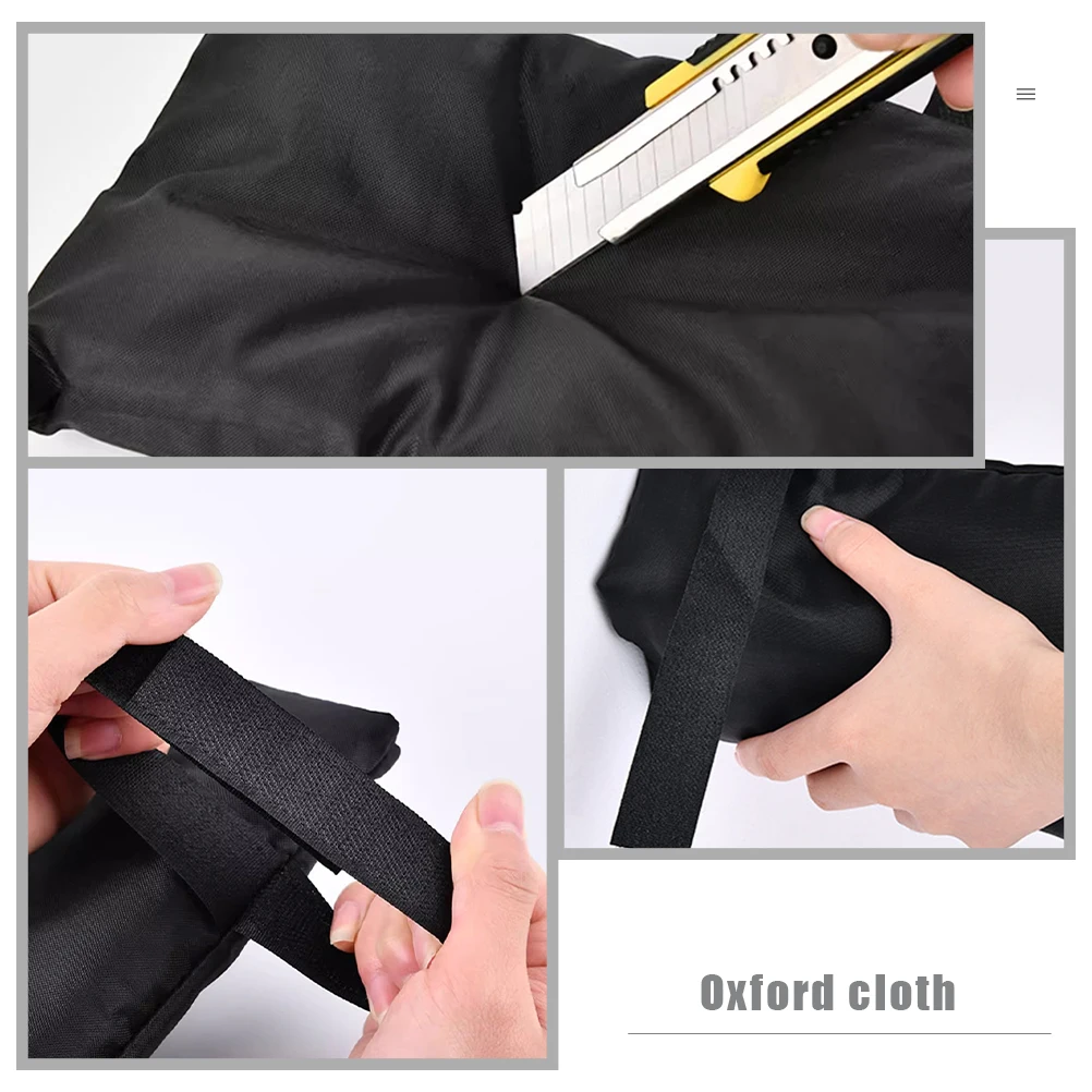 

6pcs Protective Outdoor For Winter Insulated Anti-Freeze Frostproof Outdoor Water Faucet Cover Keep Wind Rain Snow Waterproof