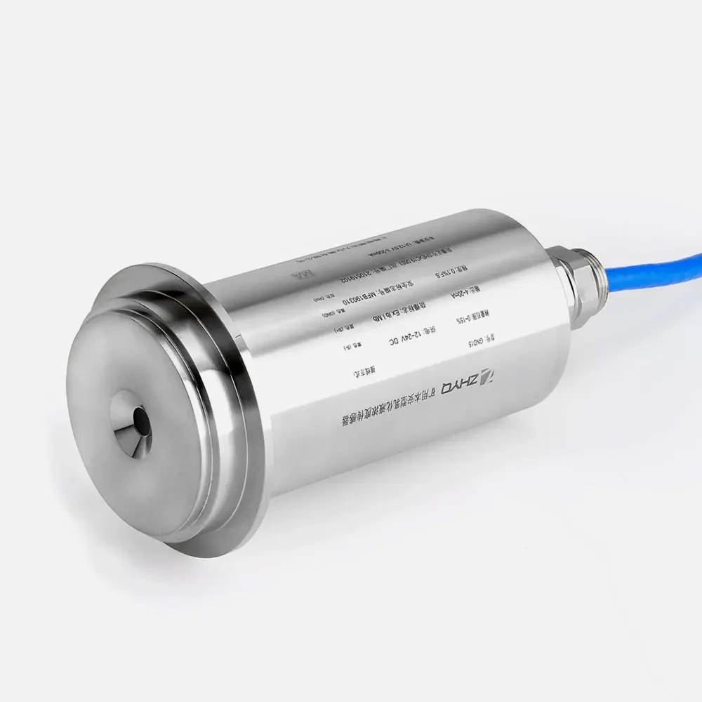 ZHYQ intrinsically safe ex-proof type digital inline salinity refractometer for inorganic salt production