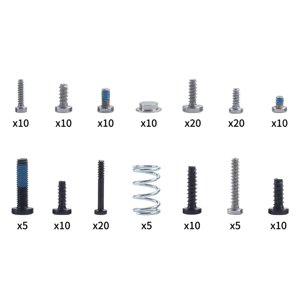 Screw Assortment Kits, For BambuLab For A1,for A1 For Mini For 3D Printed Extruder Screw Spring Parts