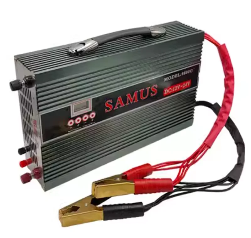 SAMUS 8800G A320S 12V 24V power converter Inverter