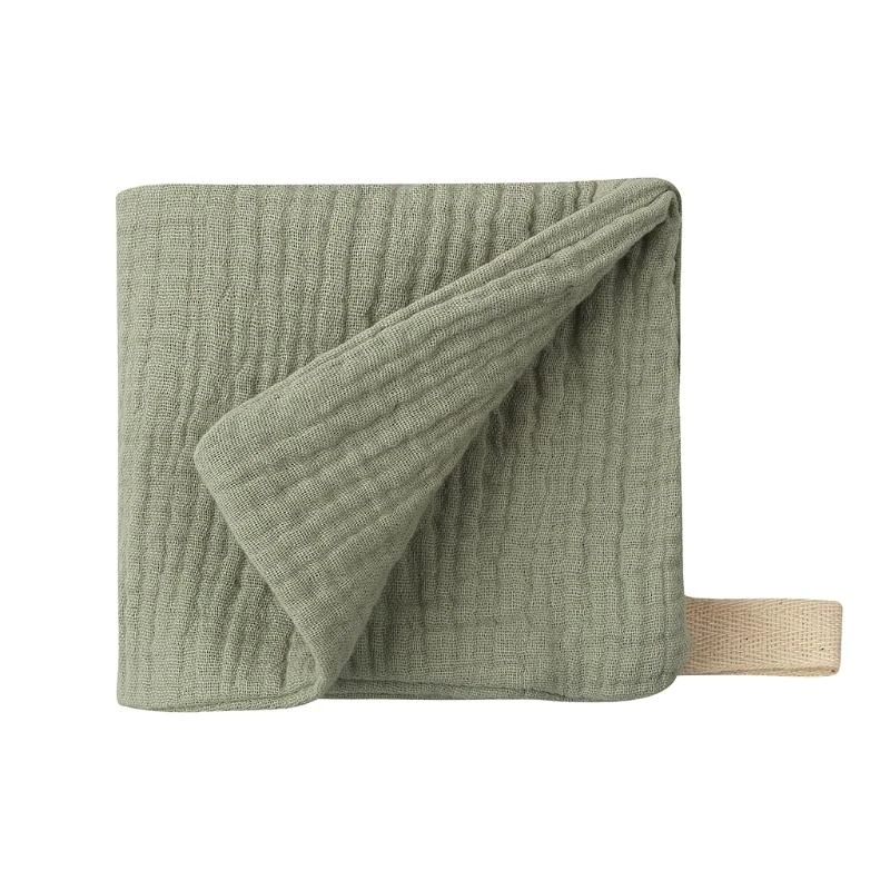 

JU64 Face Towels for Wash Wipes Bath Towel Burp Cloths Baby Girl Boy Registry Gifts 23x23cm 8 Colors Face Towels