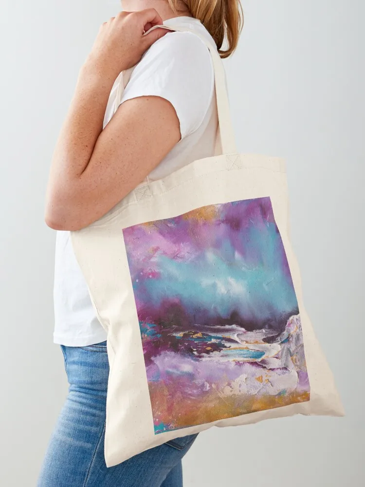 

Magnetic Tide Tote Bag Big bag handbag Women's shopping bag cute tote