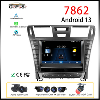 Android For Lexus LS460 LS600H XF40 4 lV 2006 - 2012 Auto Video Player Multimedia Carplay Car Radio Navigation NO 2din DVD WIFI