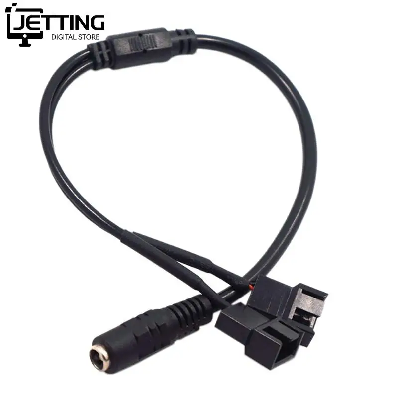 

Адаптер для охлаждения интерфейса IDE Molex-1/2/3,5-портовый, 3Pin/4pin