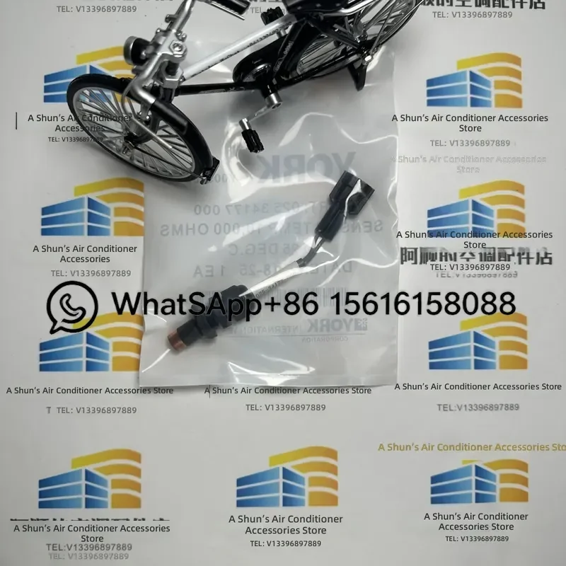 Gram Air Pump Accessories Probe Sensor 025-34177-000 Oil Pump Sensor Replacement Part for Industrial Equipment High Quality