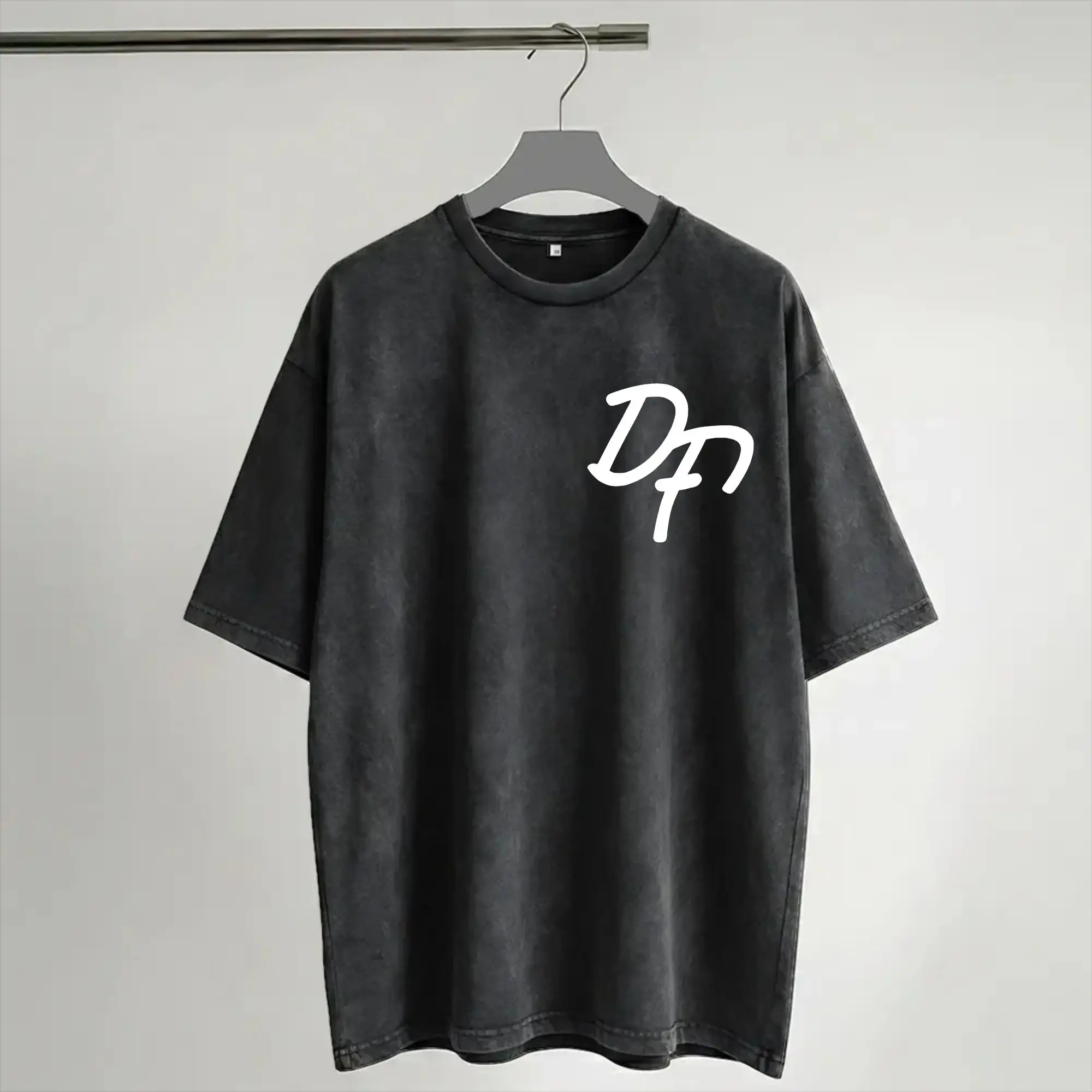 Dani Fernandez spanish  Outfit Washed T Shirts Men Women Streetwear Hip Hop T-Shirts Summer  Tee Shirt Short Sleeve