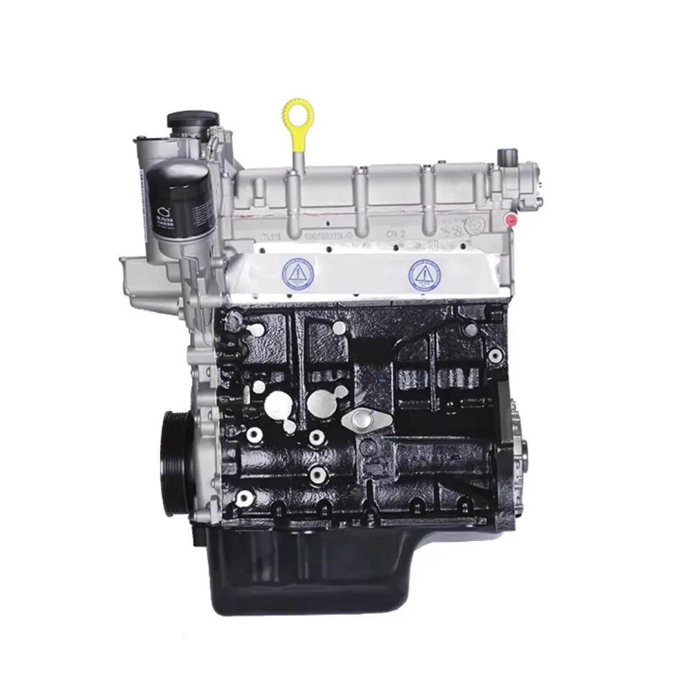 Auto Engine Car Engine Assembly Factory Sale VW POLO CFNA 1.6L EA111 CDE CLS CPJ CPJ CDE CLS CFN VK Lavida Polo Engine