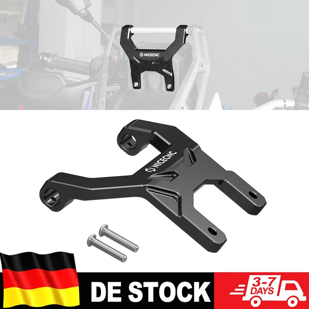 (EU-Lager) 2019-2023 Für Yamaha Tenere 700 Motorrad Armaturenbrett-Stabilisator Anti-Vibrations-Halterung Tenere 700 Zubehör