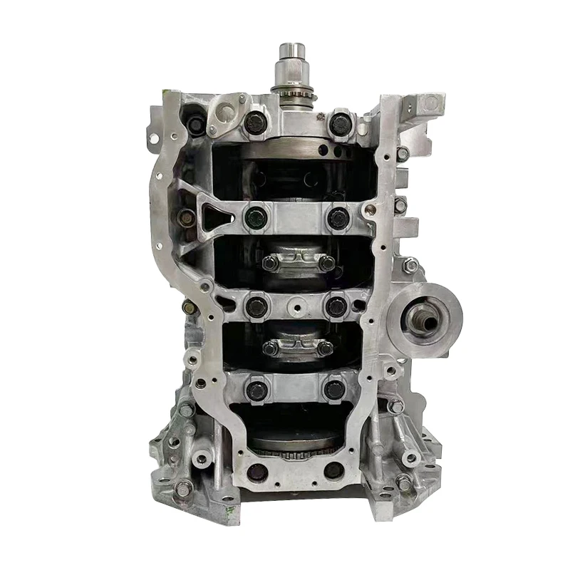 جودة المصنع الأصلي نظام محرك السيارات الكامل كتلة طويلة G4NG محرك اسطوانة كتلة الجمعية لشركة هيونداي كيا