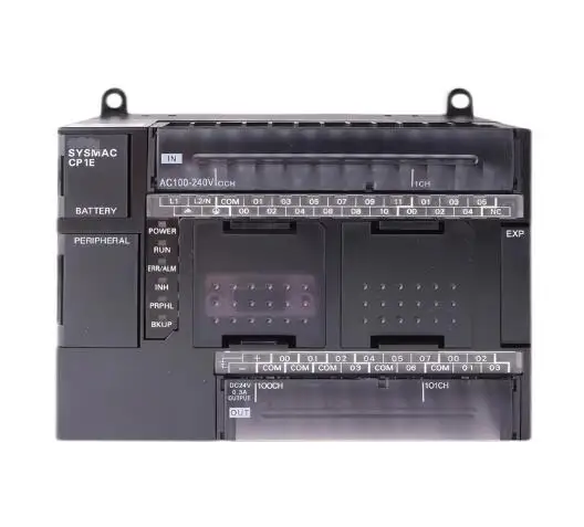 Sterownik PLC CP2E-N60DT-D N30DT N20DT N40DR N30DR-D N14DT1 nowy oryginalny