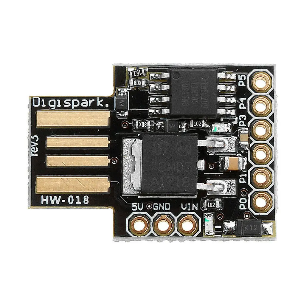 ATTINY85 A148 Digispark Kickstarter 85 Module Mini Usb Development Board Duurzaam Module Accessoires Compact Board Dropshipping