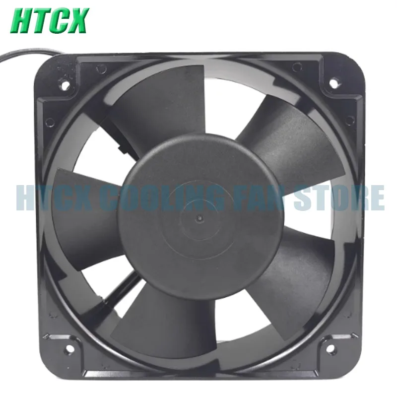 G15050HA2BL 220V 38W 15050 150*150*50mm Industrial Cooling Fan Cabinet Chassis Fan