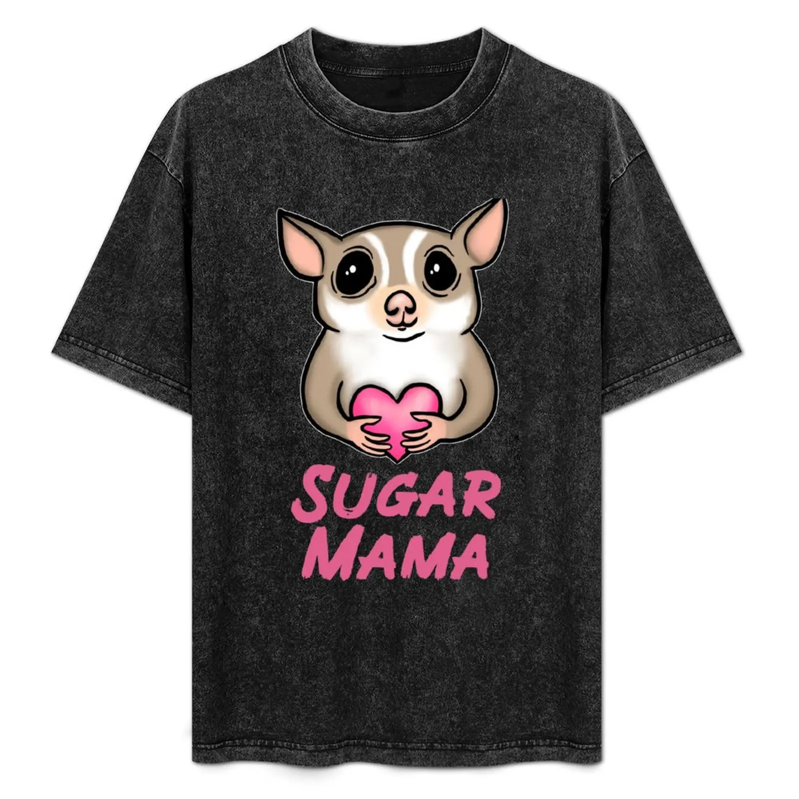 

Sugar Glider Mom Mama for Sugar Glider Lovers, Pink T-Shirt aesthetic clothes sweat mens champion t shirts