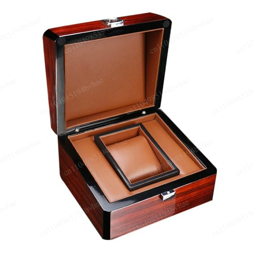 Luxury lockable box, premium gift box for valuable items, portable jewelry safe