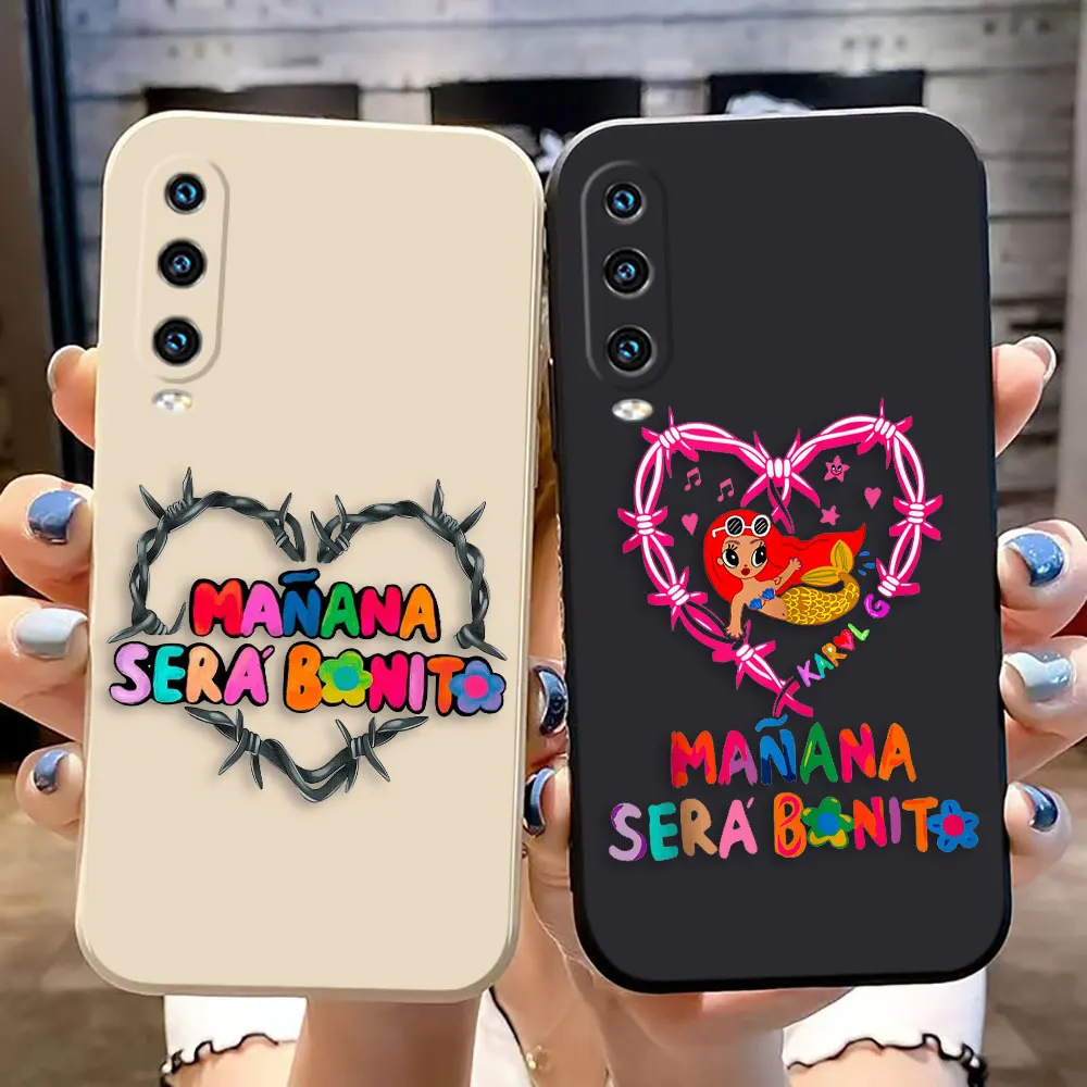 Manana Sera Bonito Phone Case For Infinix HOT 10 11 10s 11s 12 20s 30i 30 9 play Note 10PRONFC 11 12 G88 G96 X680 X682 10T 5G