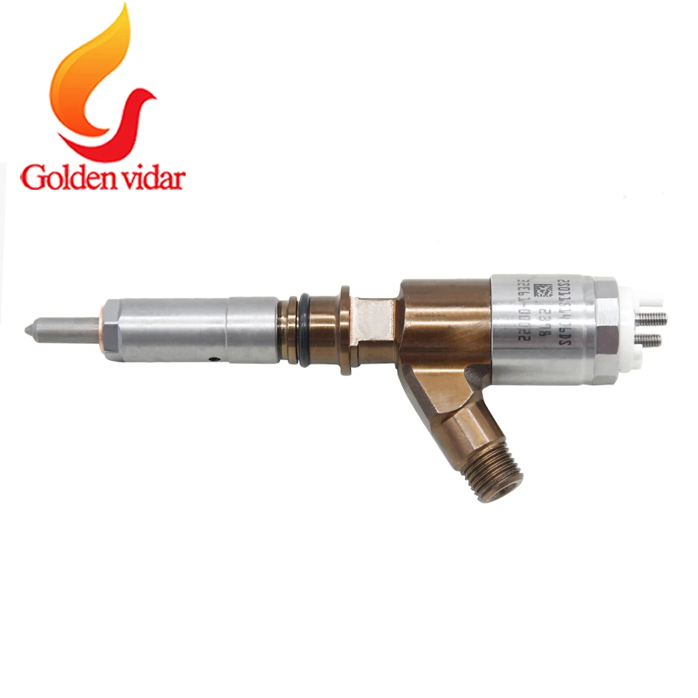

For CAT 315D/318D,C4.2 Engine, 326-4740/32E61-00022,Fuel Injector, new bosch structure, Fuel Engine Injection System Spare Part