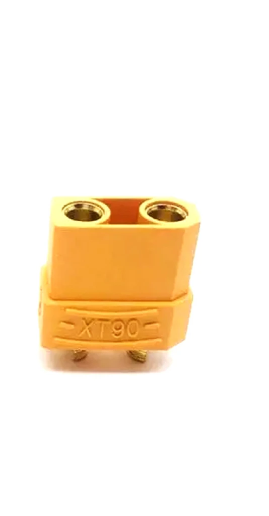 Wholesale 10PCS XT90 XT-90 Plug Male Female Bullet Connectors Plugs For RC Lipo Battery Quadcopter RC LV Drone Car Lipo Battery