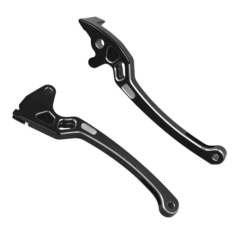 Leading-Brake And Clutch Levers For Giorno 125 Scooter