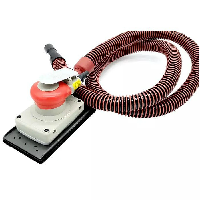 TY72110A Jitterbug And Block Sander Low Vibration Design And 3/16 In. Orbit | 95mm*180mm(3-3/4