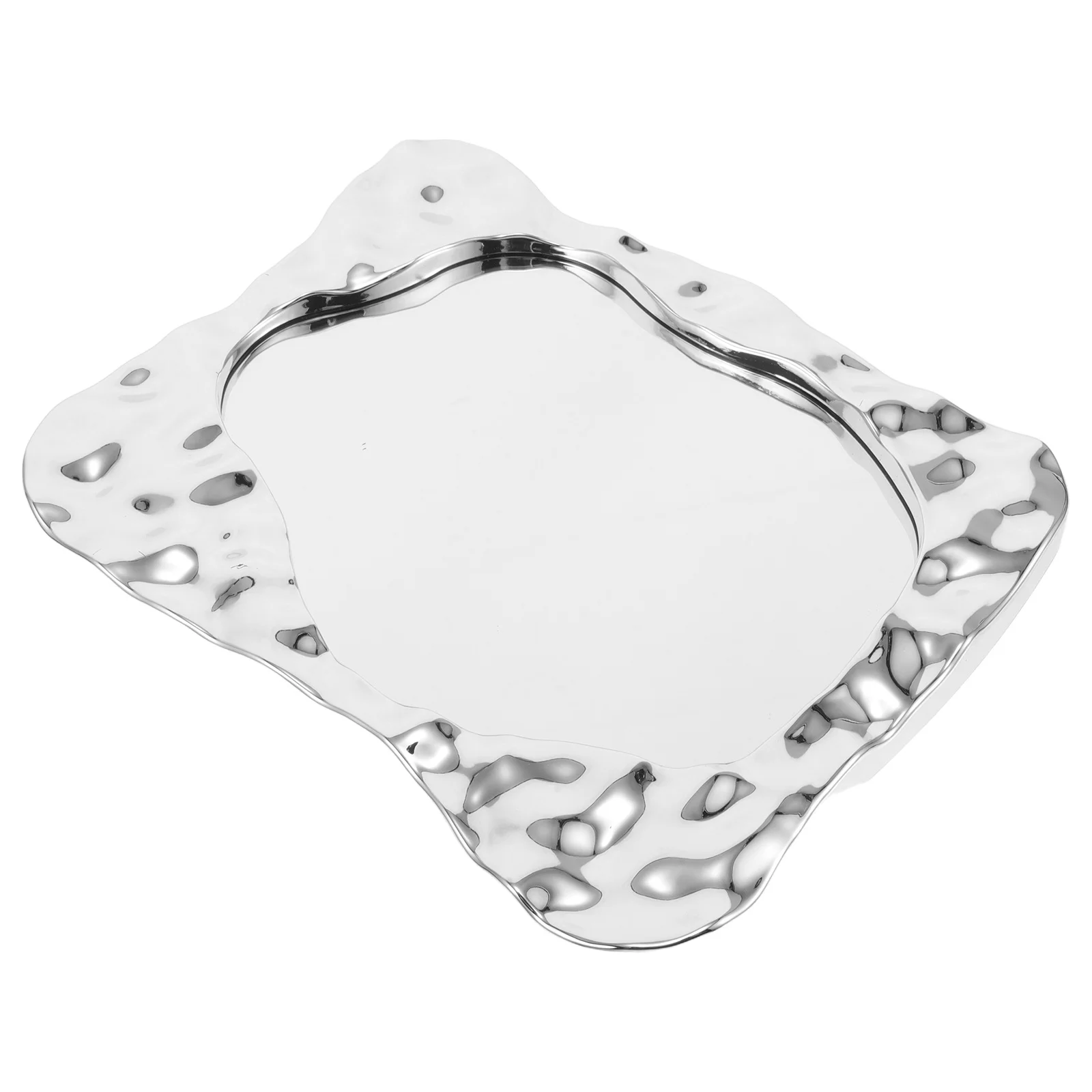 

Vanity Mirror Tabletop Minimalist Rectangular Design Desktop Makeup Mirror for Dressing Table Dressing Table Mirrors