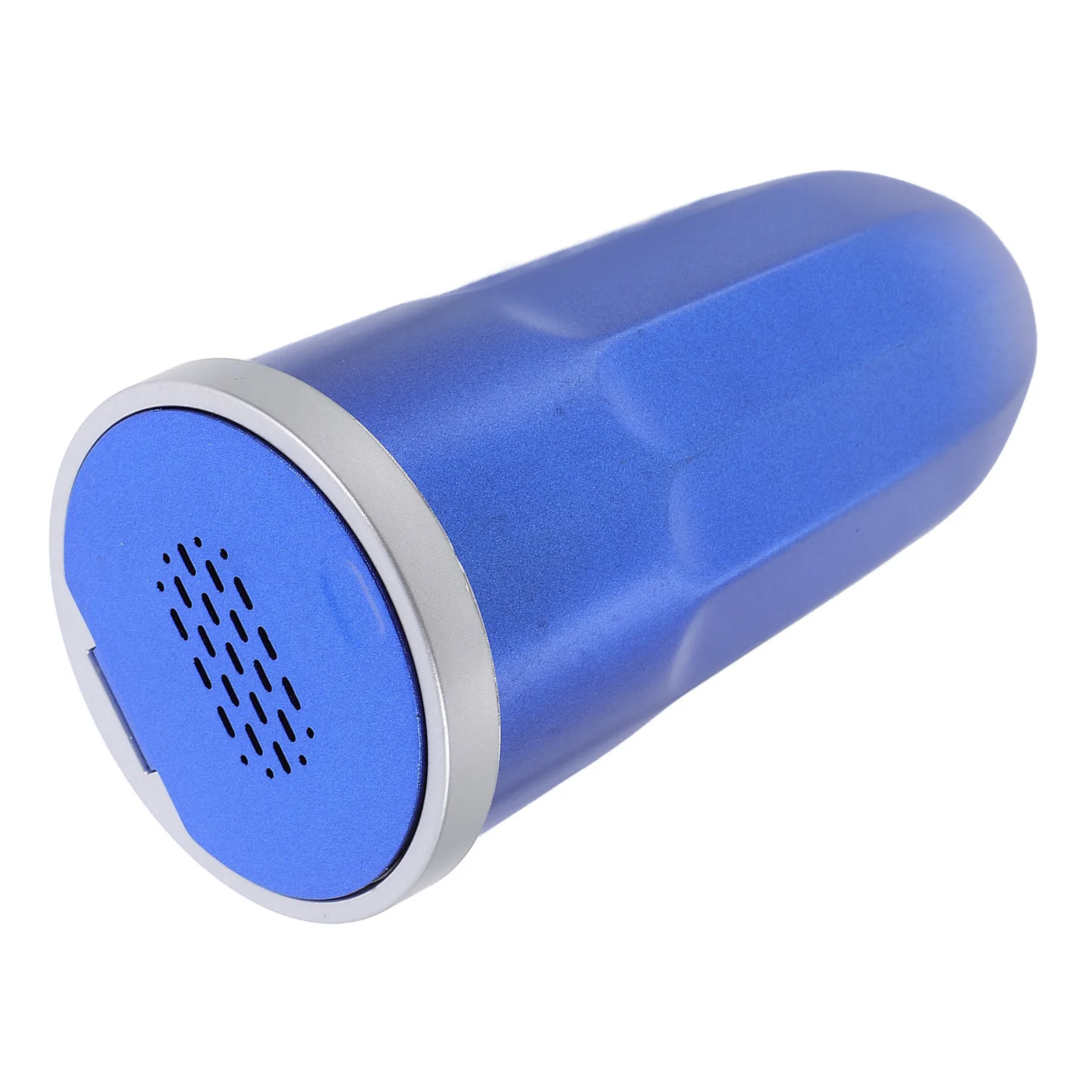 

Car Trash Can Garbage Bin Accessory Front Box Accessories Blue Automotive Dustbin Miss
