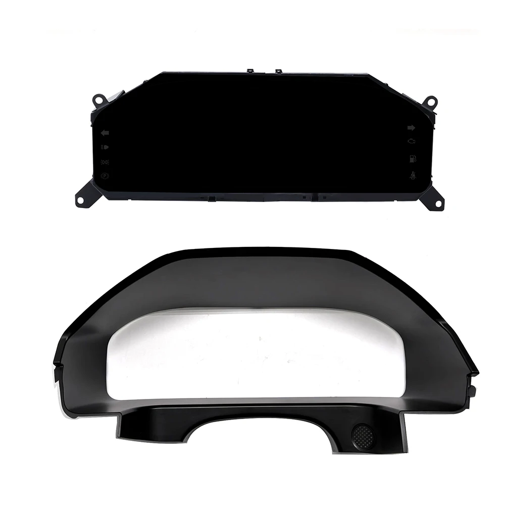 12,3 inch digitaal instrumentencluster virtuele cockpit LCD snelheidsmeter voor Mercedes Benz E-klasse W212 2010-2015 NTG4.0 NTG4.5